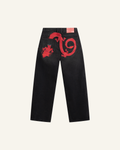 The  Red Dragon denims