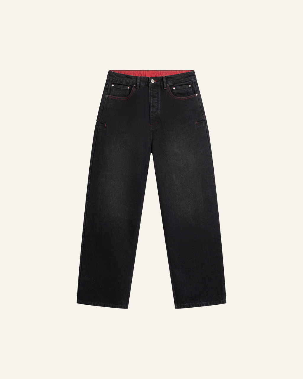 The  Red Dragon denims