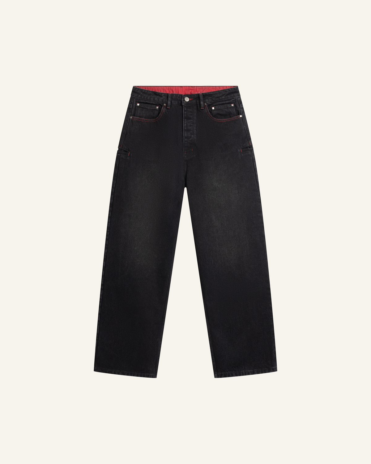 The  Red Dragon denims