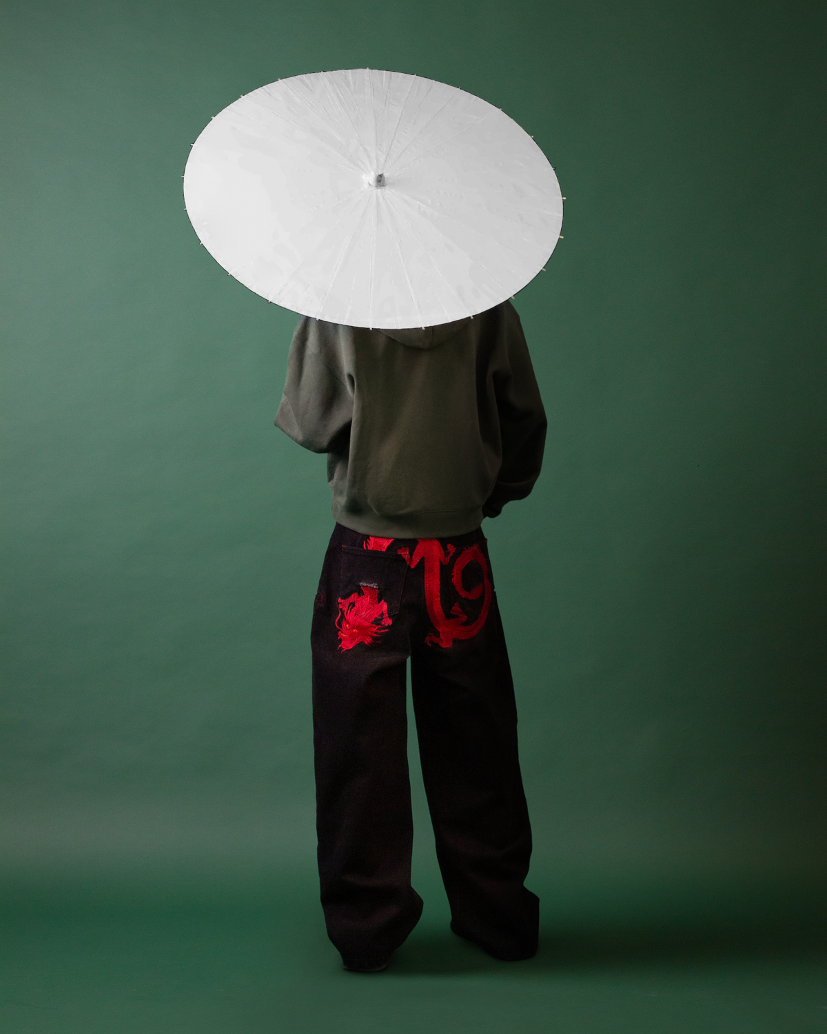 The  Red Dragon denims