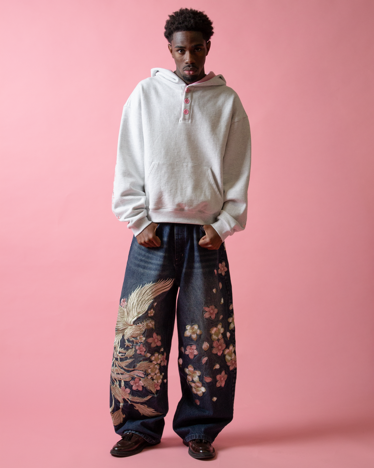The  Spring pants