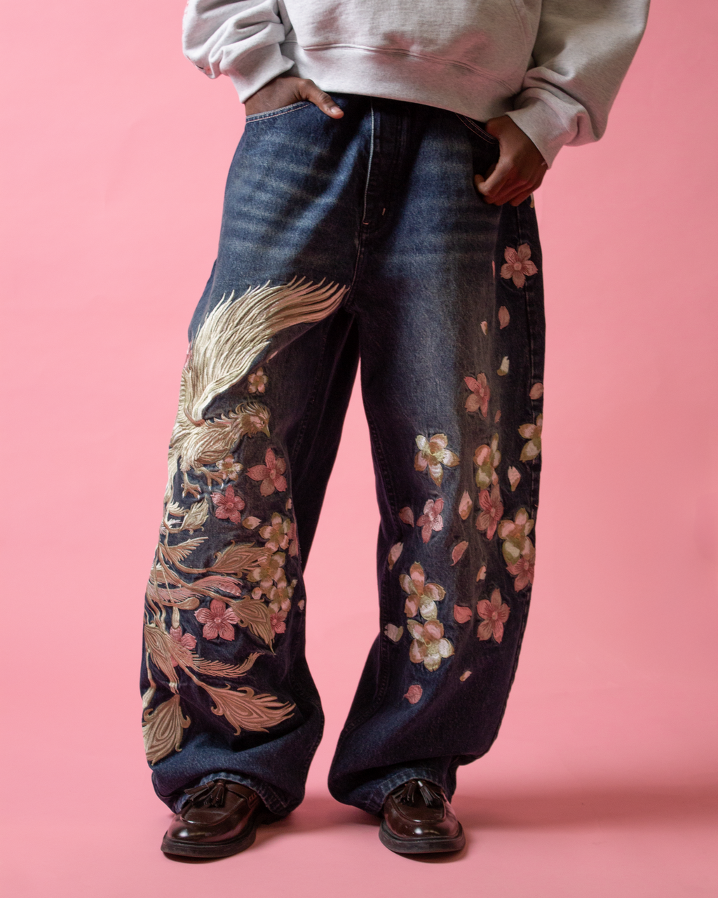 The  Spring pants