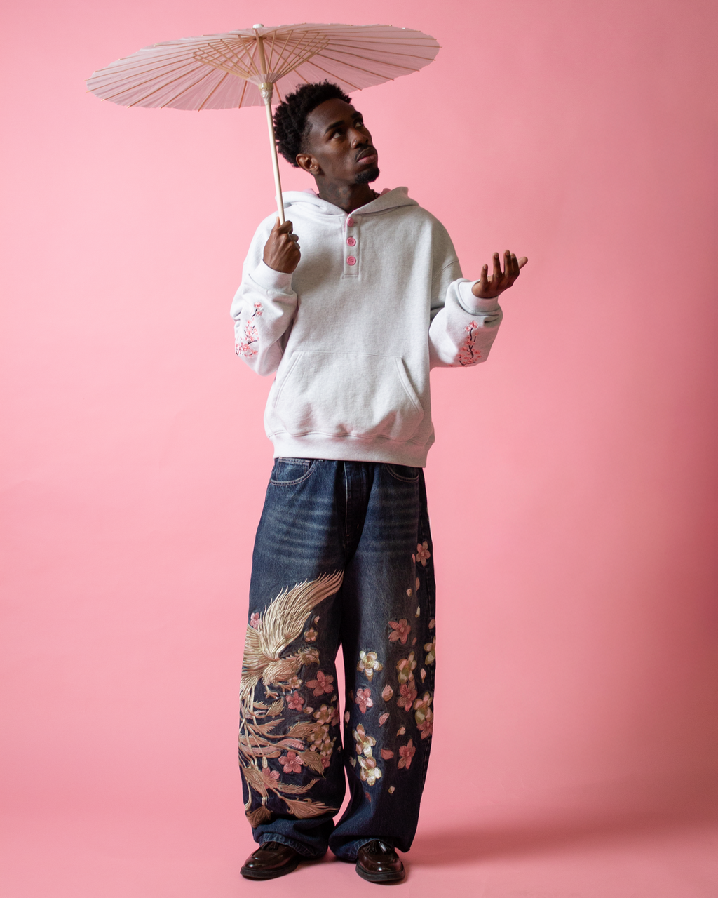 The Bloom hoodiee