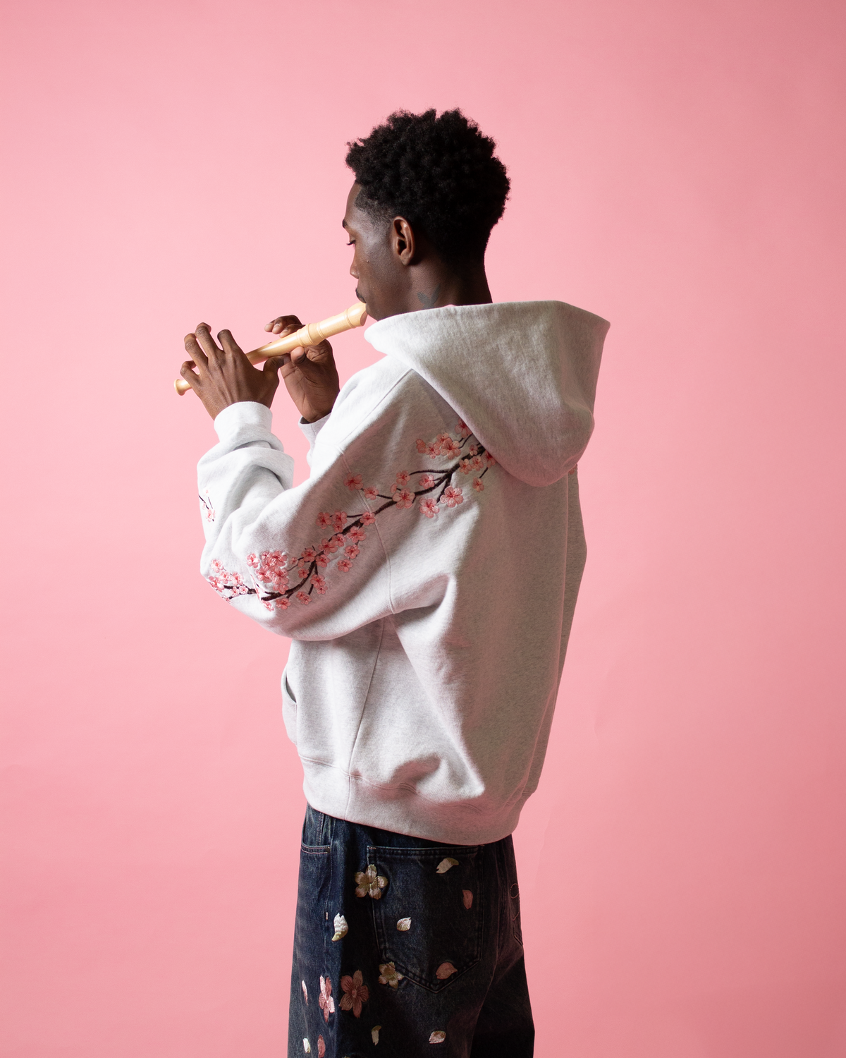 The Bloom hoodiee