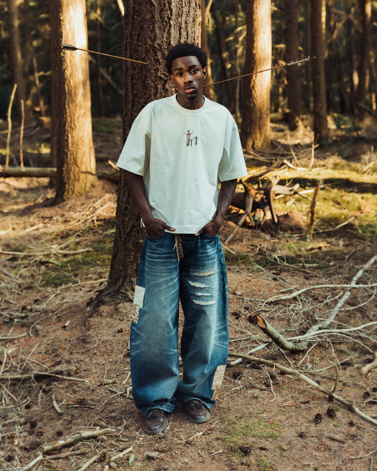The Gladiator denims