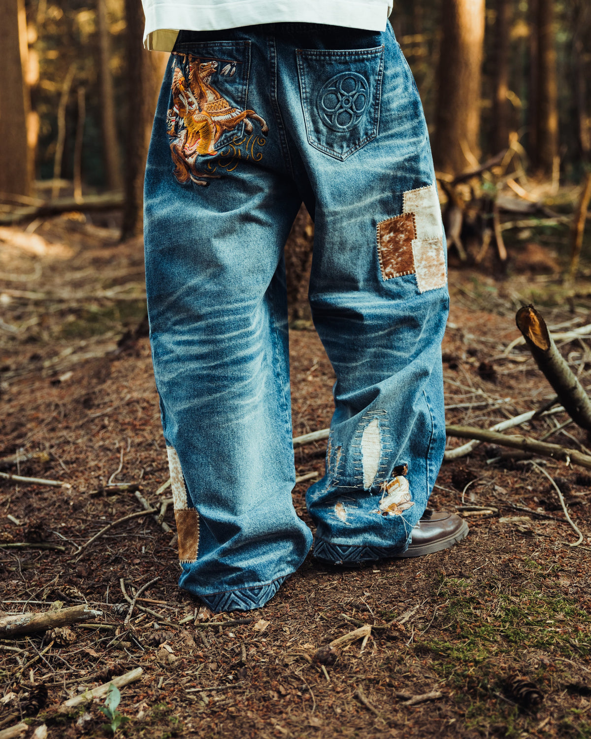 The Gladiator denims