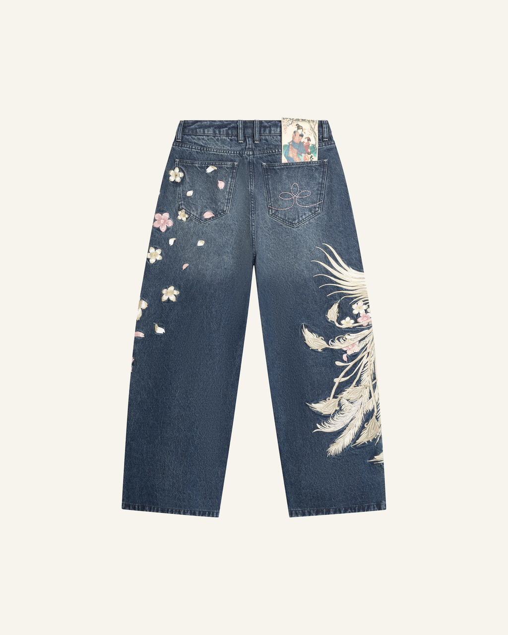 The  Spring pants