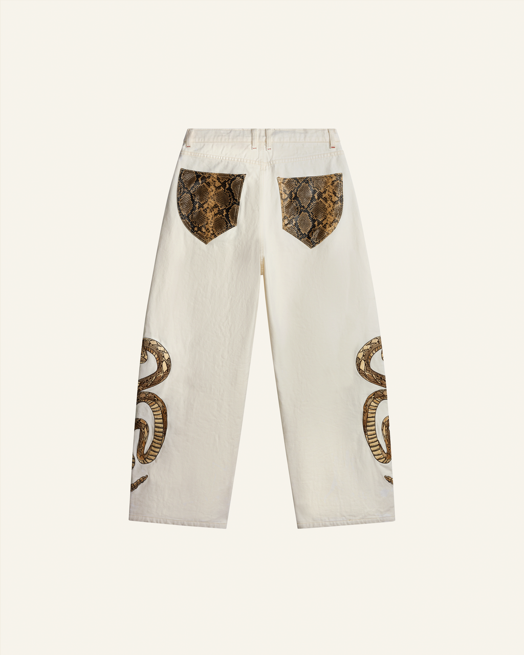 The  Viper denims