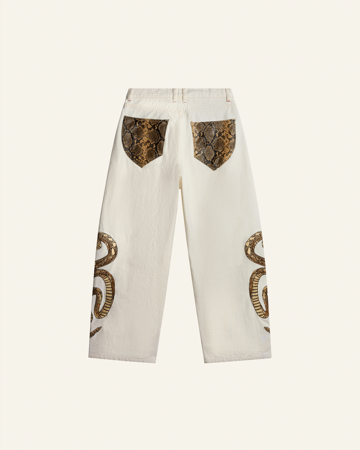 The  Viper denims