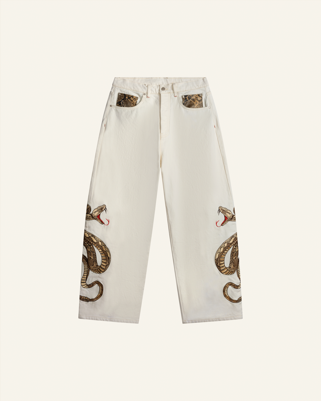 The  Viper denims