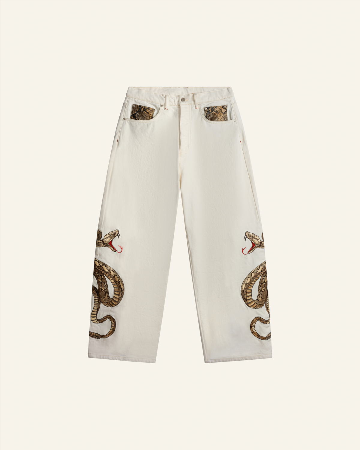 The  Viper denims