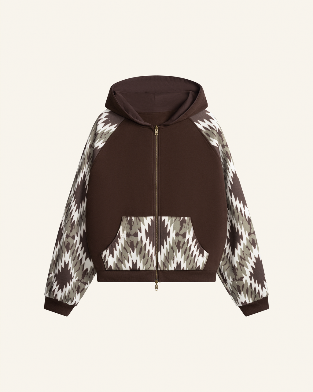 The Angle horse hoodie