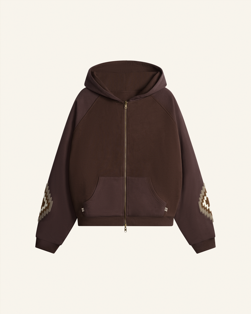 The Angle horse hoodie