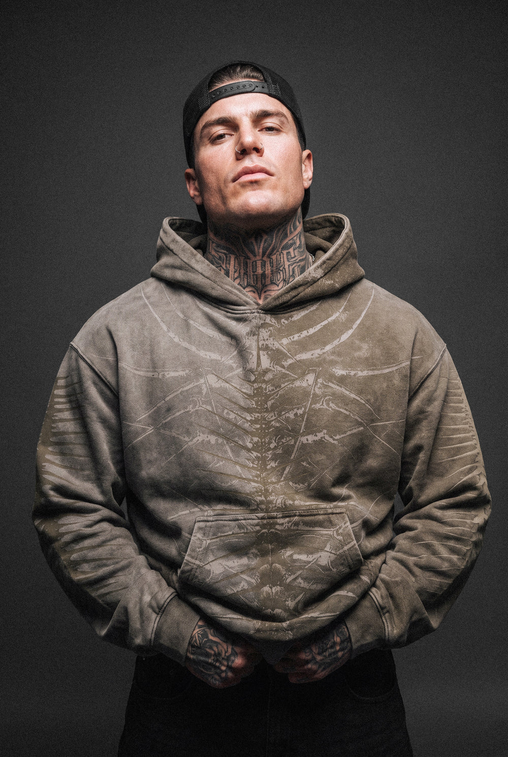 Night Shift Hoodie