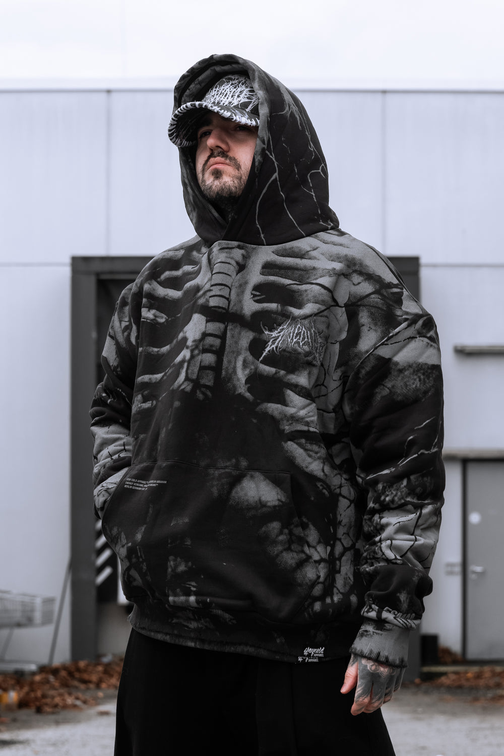 Blackout Theory Hoodie