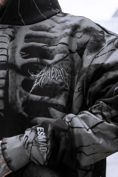 Blackout Theory Hoodie