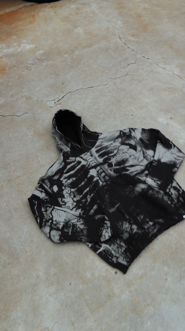 Blackout Theory Hoodie