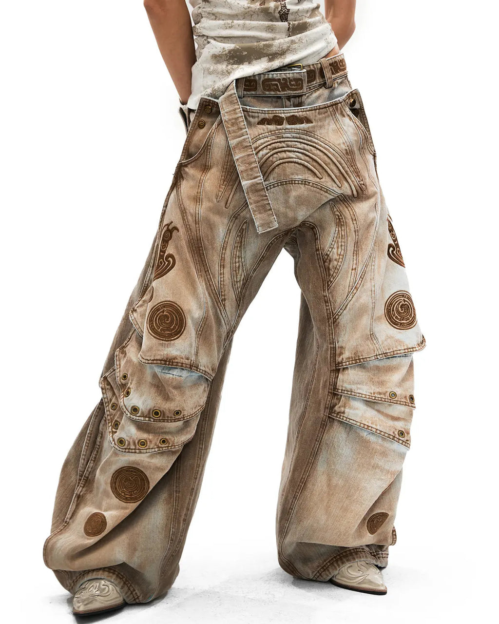 STATIC SOUL JEANS