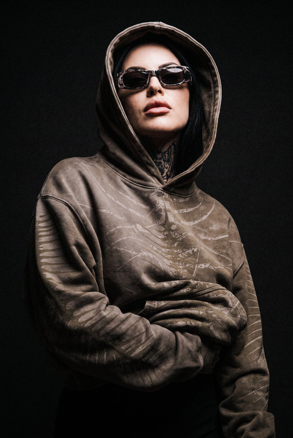 Night Shift Hoodie
