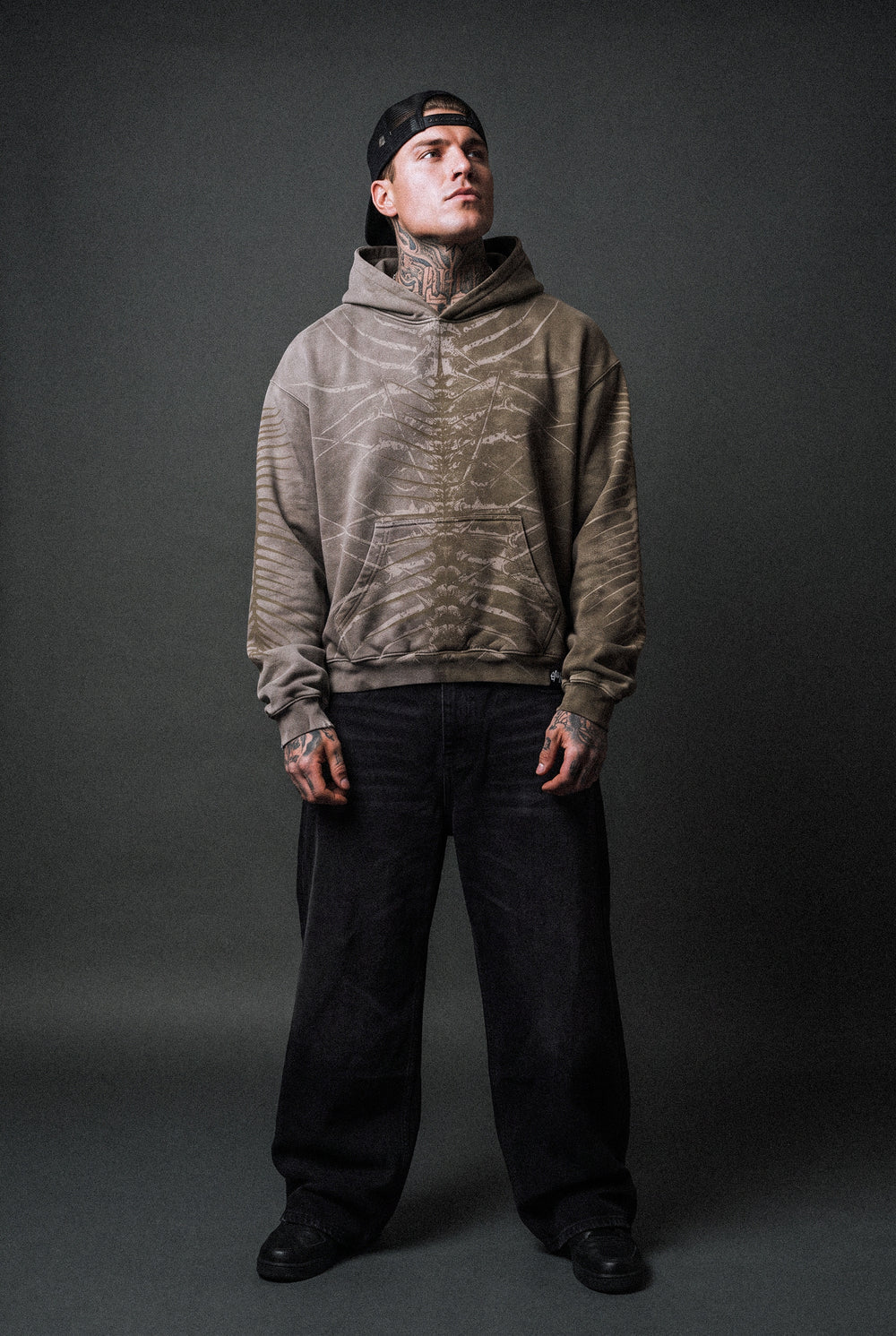 Night Shift Hoodie
