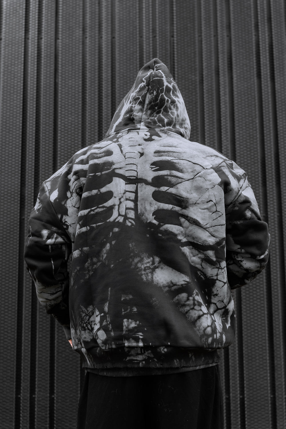 Blackout Theory Hoodie