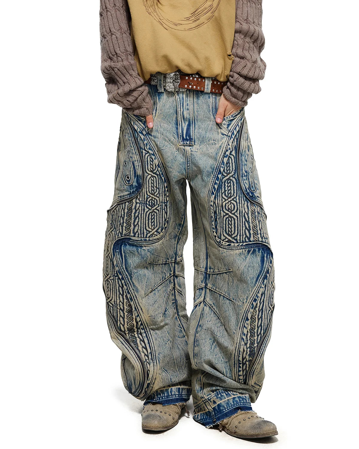 VOID WALKER DENIMS