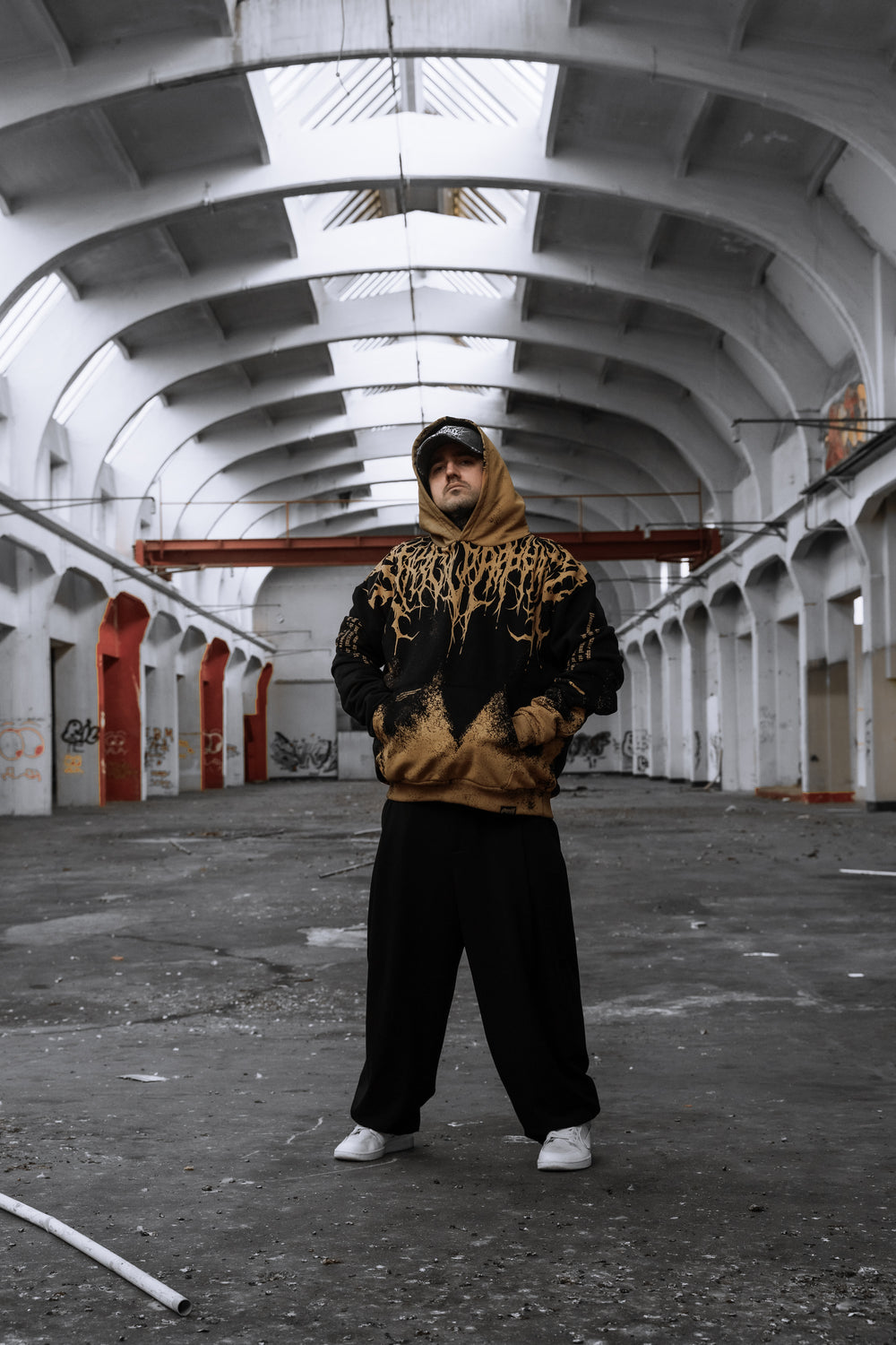 Nocturne Hoodie