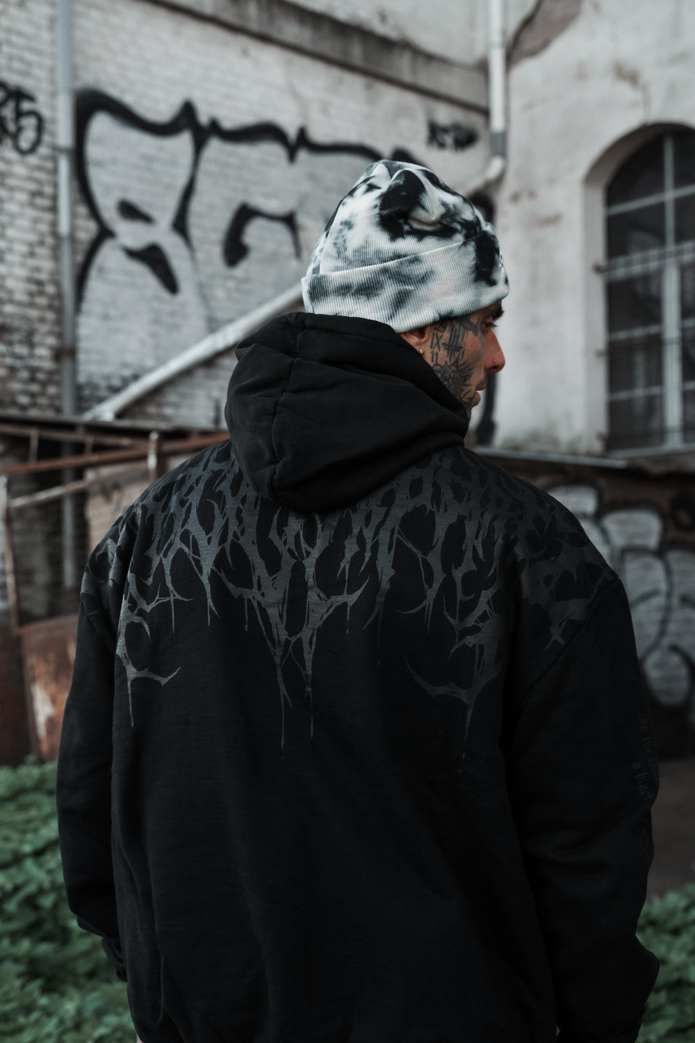The Rift hoodie