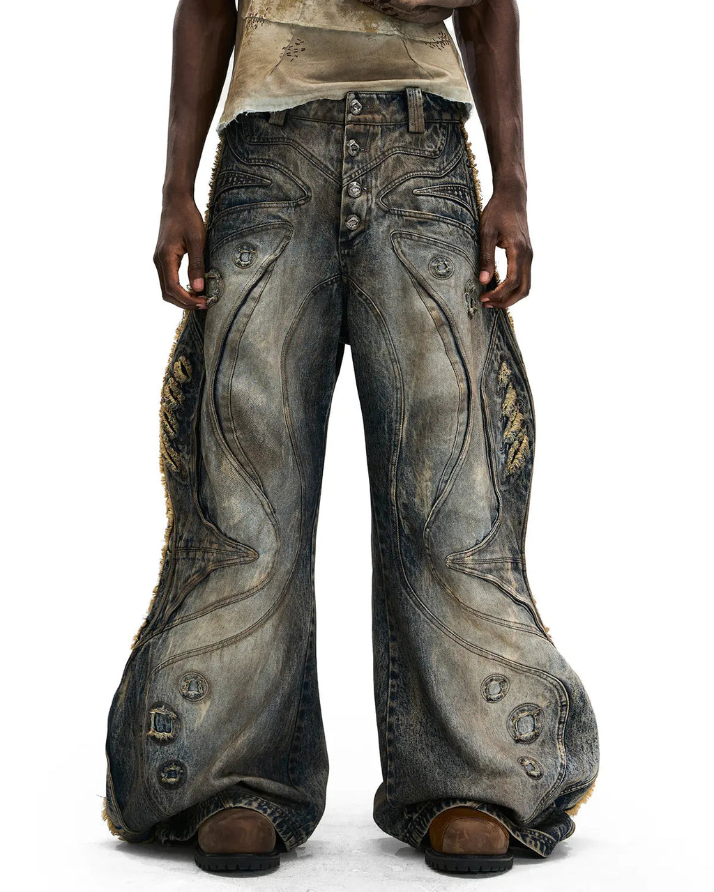 FALLEN ERA JEANS