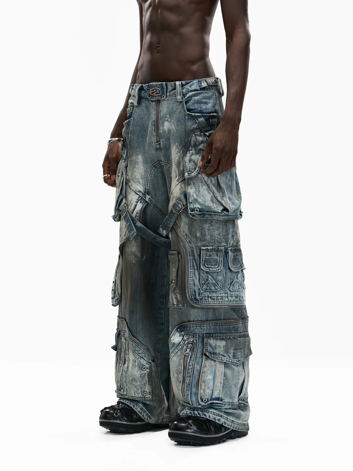 Ruined theory Denim.