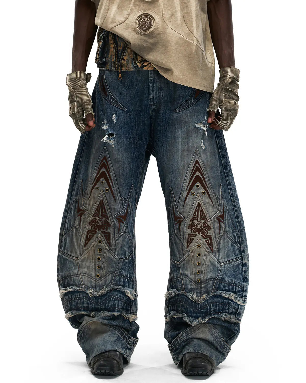 Wasteland blue