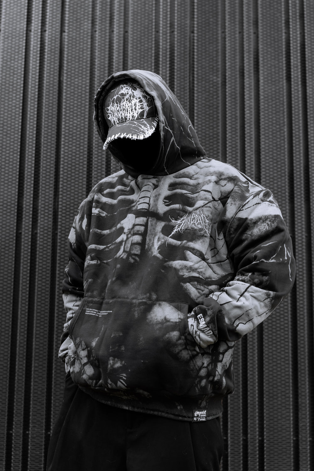 Blackout Theory Hoodie